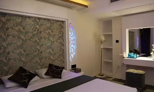 هتل بشری مشهد